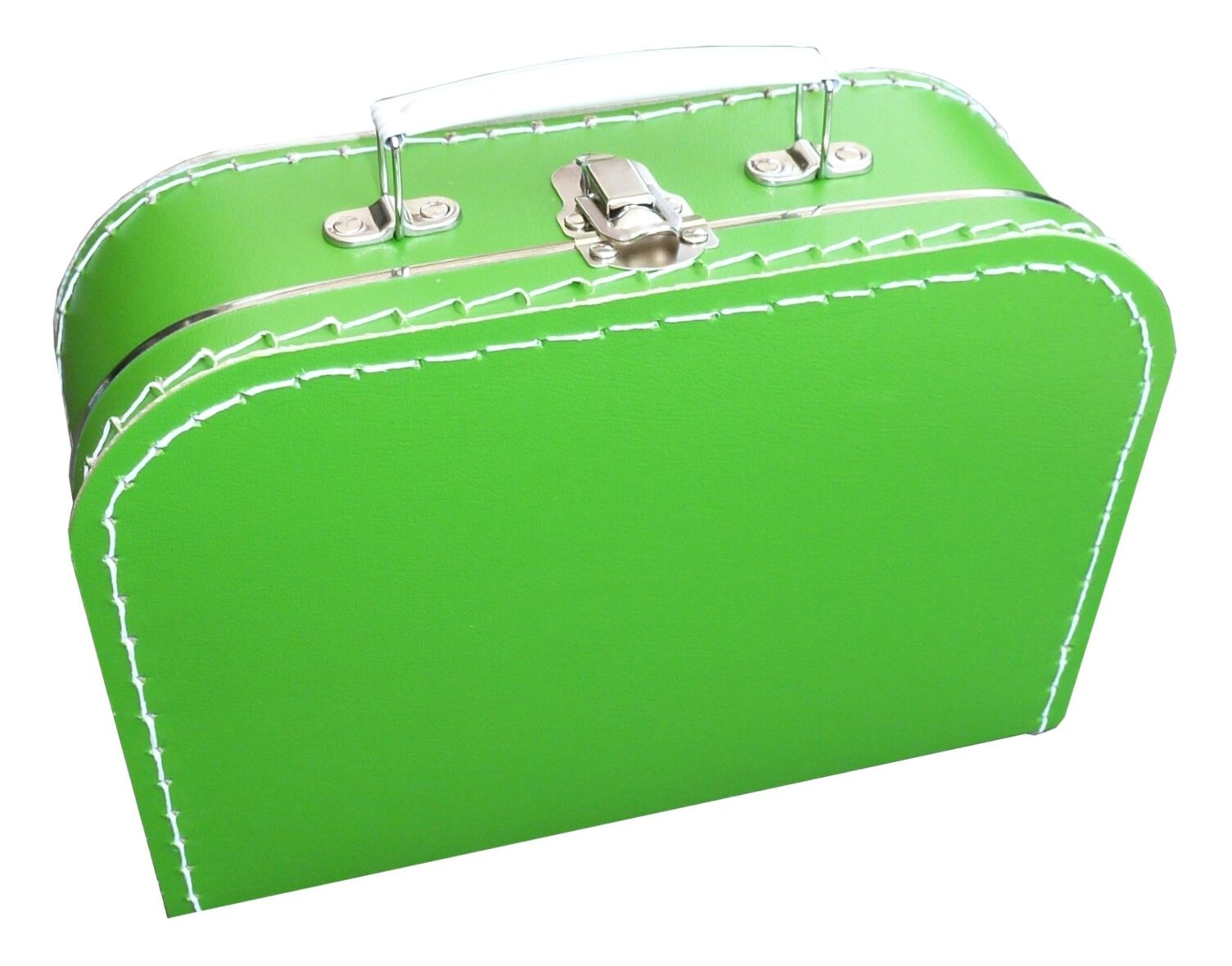 Koffer groen