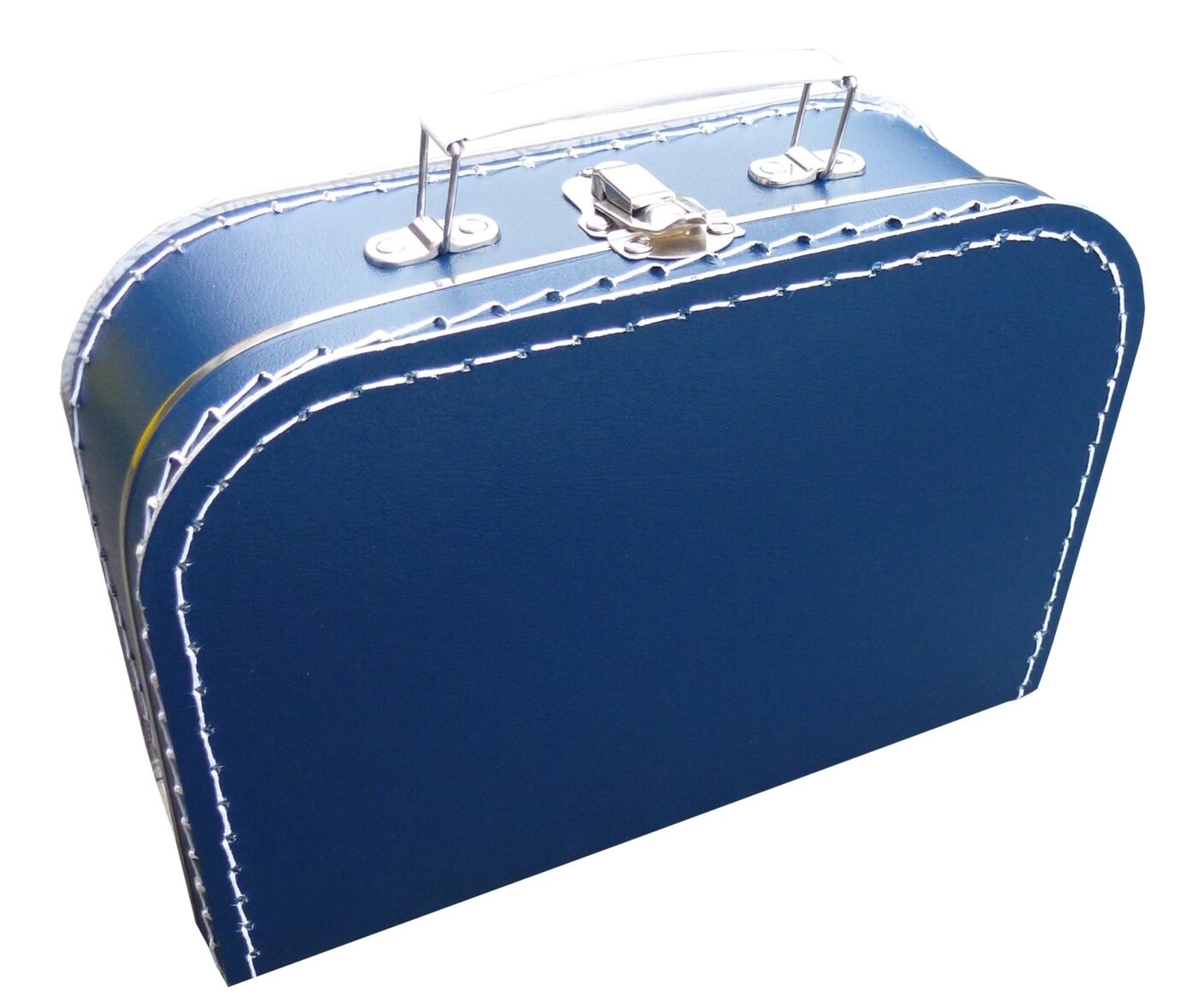 Koffer donkerblauw