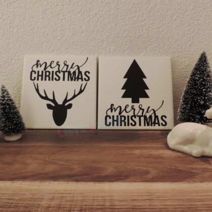 Kersttegeltje