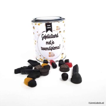Cadeaublik - Zwemdiploma