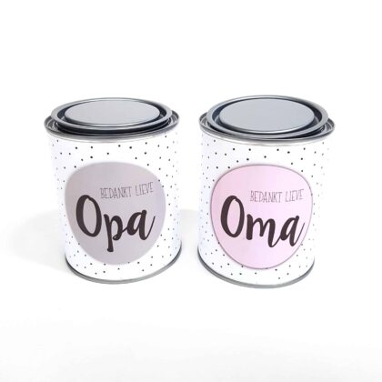 Cadeaublik - Bedankt lieve opa - Afbeelding 3
