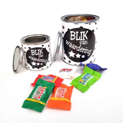 Cadeaublik - Blik van waardering