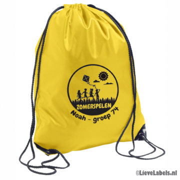 Zomerspelen Tas