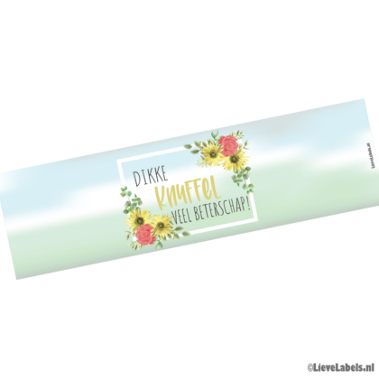 Cadeaublik - Beterschap
