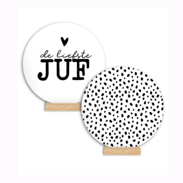 Wenscirkel - De liefste Juf