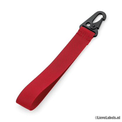 Sleutelhanger met naam