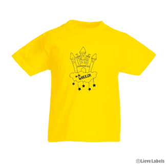 Zomerspelen t-shirt